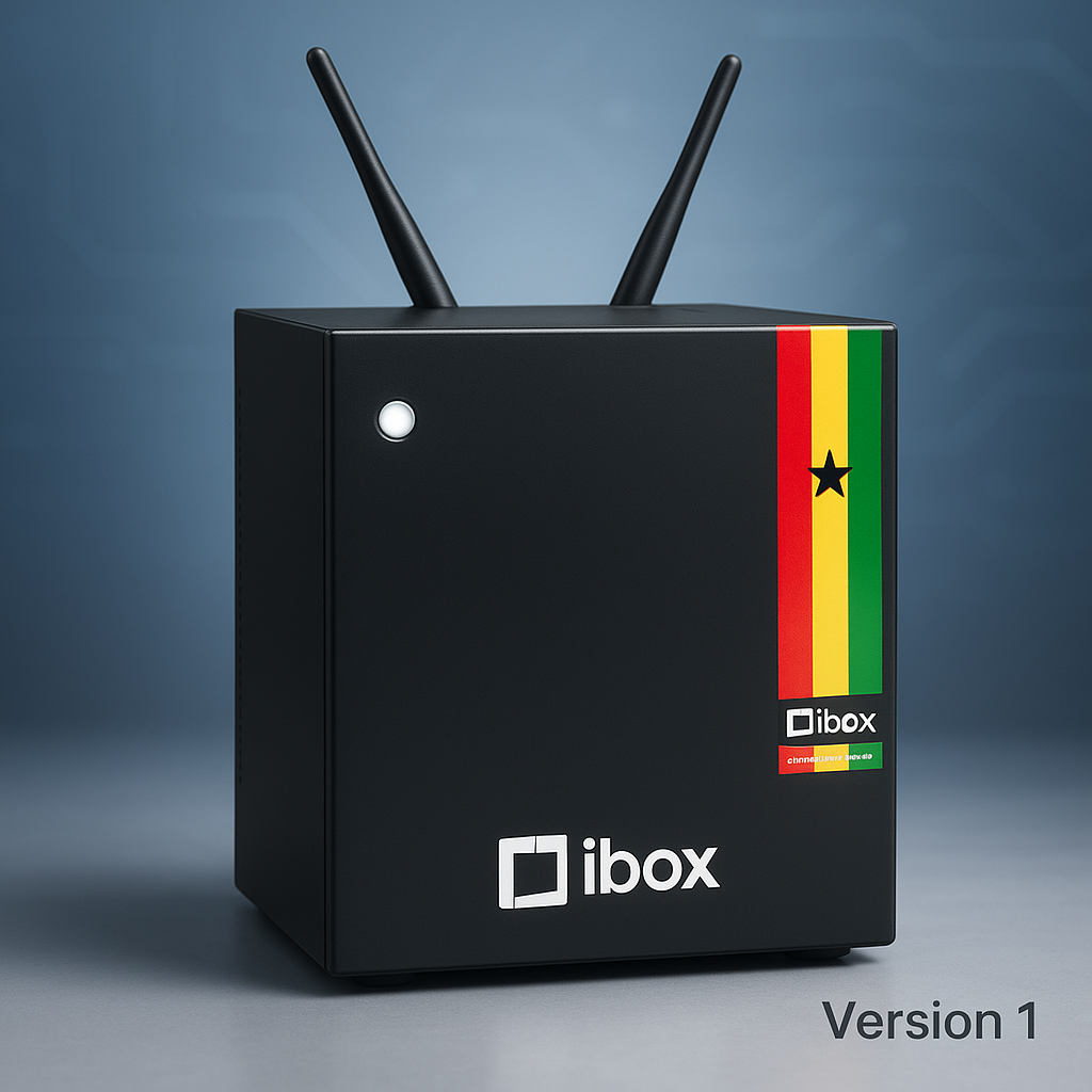 iBox Version 1