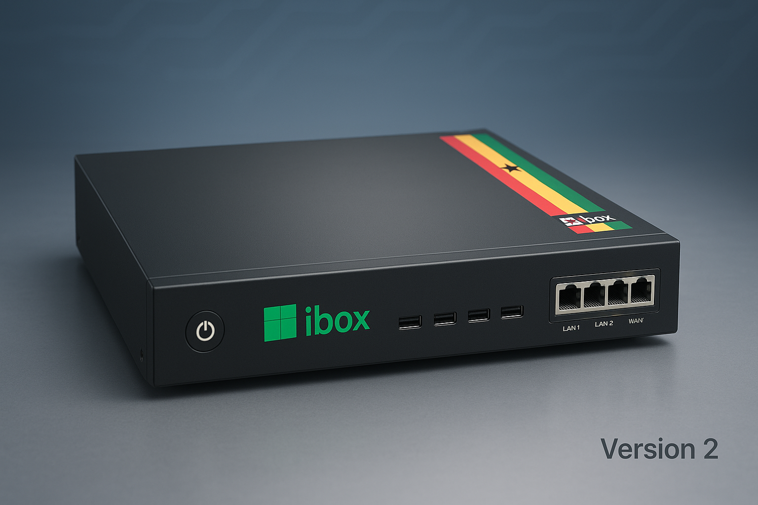 iBox Version 2