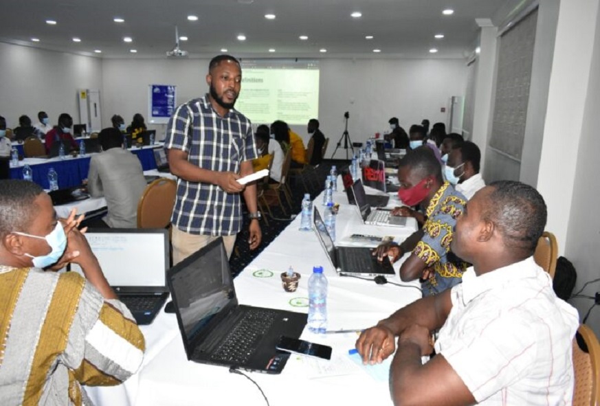 ICT training across Ghana ft image